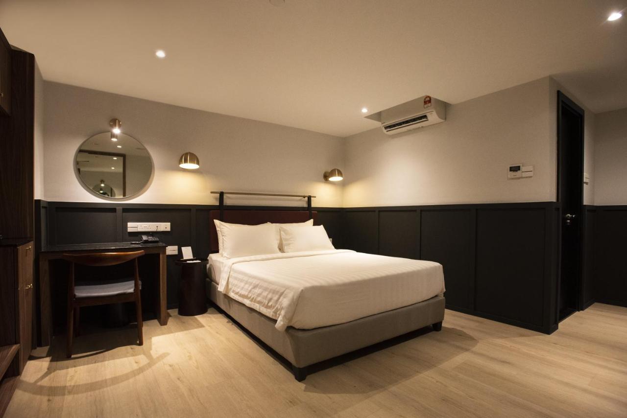 Monocolo Boutique Hotel Κότα Κιναμπαλού Εξωτερικό φωτογραφία