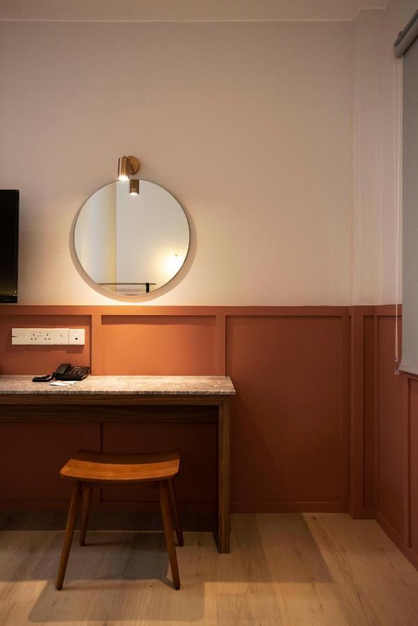 Monocolo Boutique Hotel Κότα Κιναμπαλού Εξωτερικό φωτογραφία