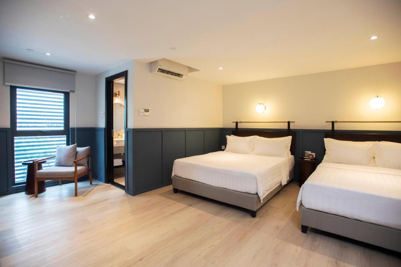 Monocolo Boutique Hotel Κότα Κιναμπαλού Εξωτερικό φωτογραφία
