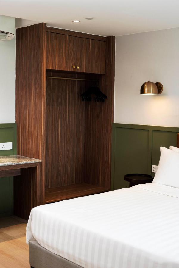 Monocolo Boutique Hotel Κότα Κιναμπαλού Εξωτερικό φωτογραφία