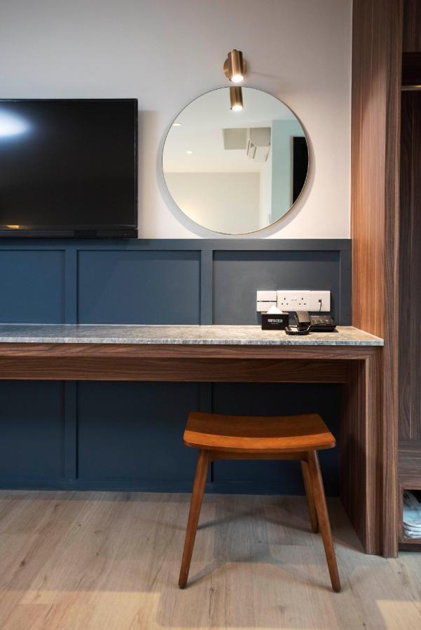 Monocolo Boutique Hotel Κότα Κιναμπαλού Εξωτερικό φωτογραφία