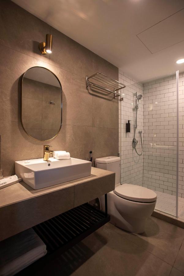 Monocolo Boutique Hotel Κότα Κιναμπαλού Εξωτερικό φωτογραφία
