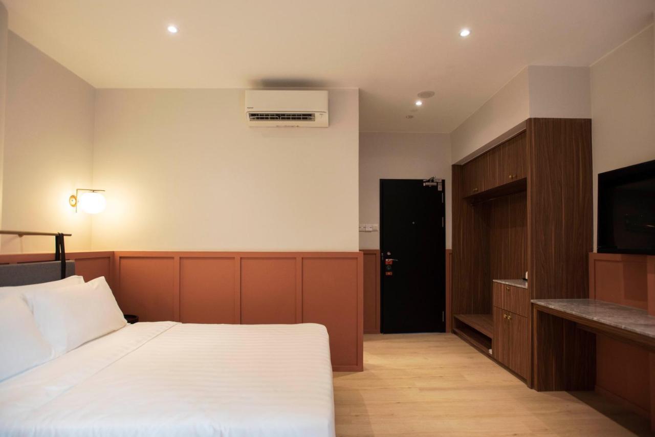 Monocolo Boutique Hotel Κότα Κιναμπαλού Εξωτερικό φωτογραφία