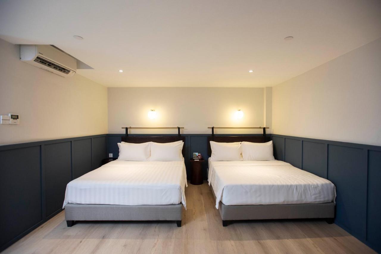 Monocolo Boutique Hotel Κότα Κιναμπαλού Εξωτερικό φωτογραφία