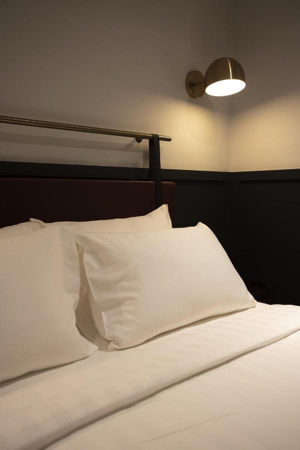 Monocolo Boutique Hotel Κότα Κιναμπαλού Εξωτερικό φωτογραφία