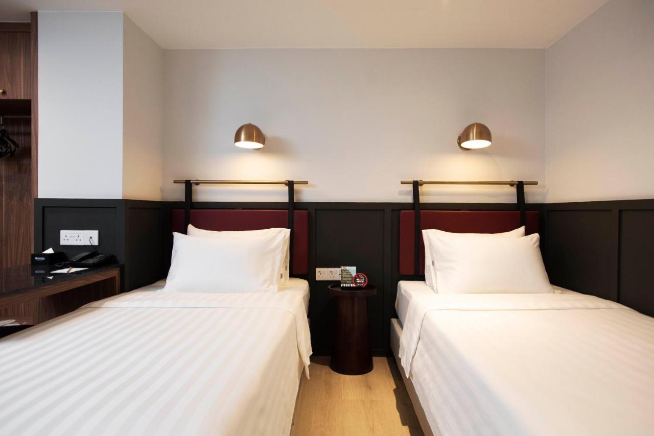 Monocolo Boutique Hotel Κότα Κιναμπαλού Εξωτερικό φωτογραφία