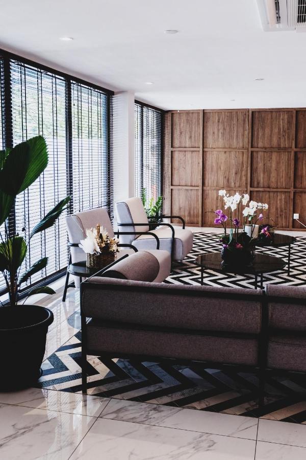 Monocolo Boutique Hotel Κότα Κιναμπαλού Εξωτερικό φωτογραφία