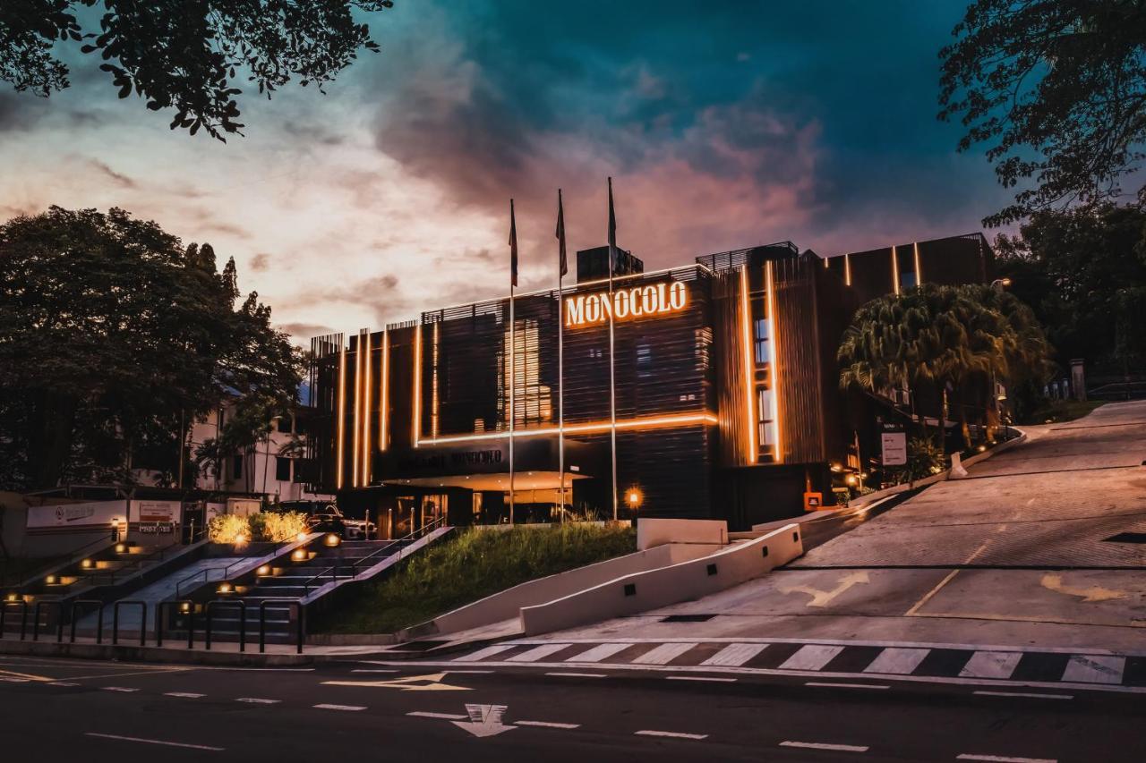 Monocolo Boutique Hotel Κότα Κιναμπαλού Εξωτερικό φωτογραφία