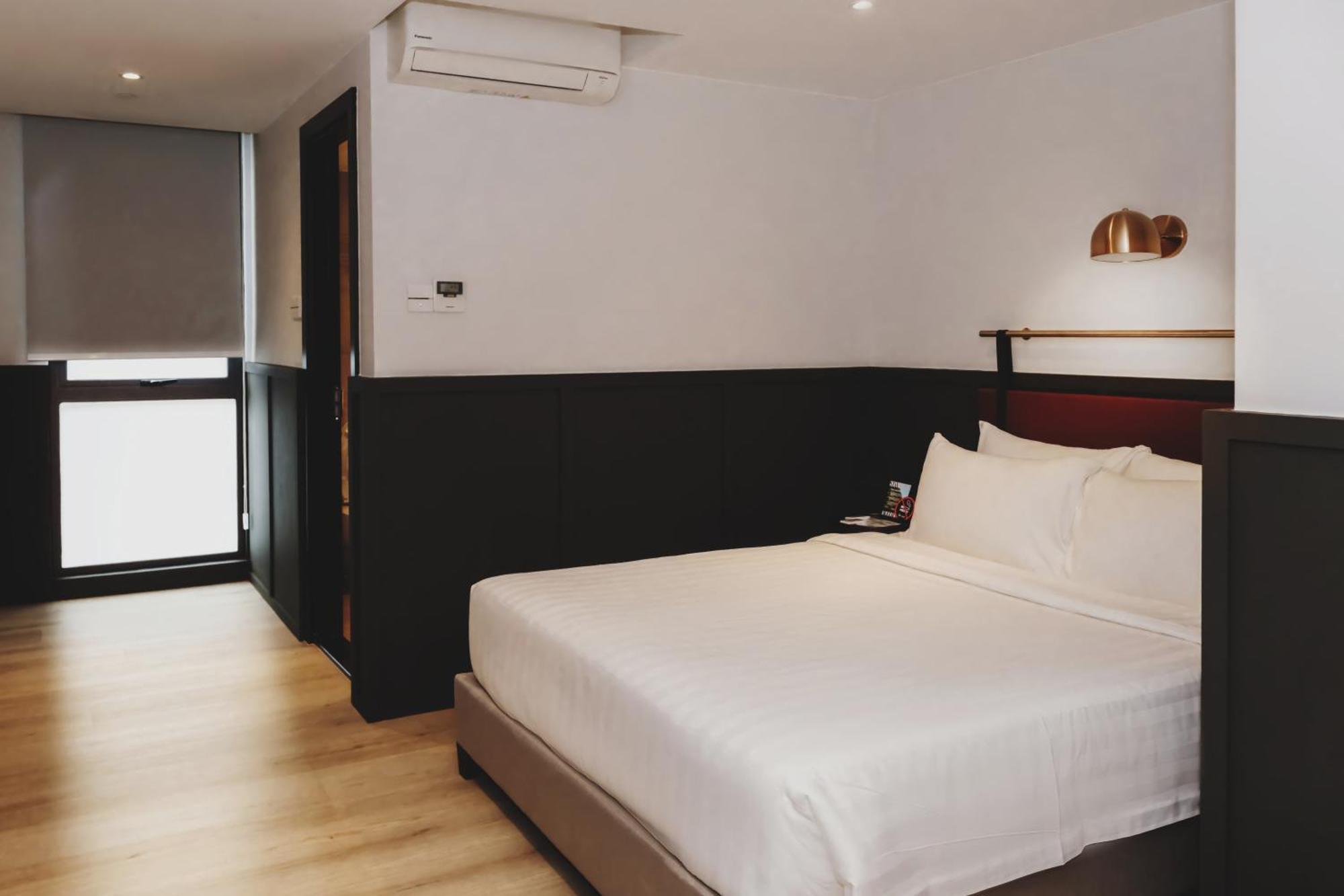 Monocolo Boutique Hotel Κότα Κιναμπαλού Εξωτερικό φωτογραφία